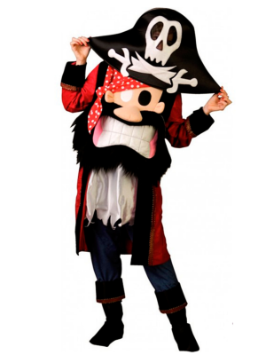 Difraz Pirata Gegant