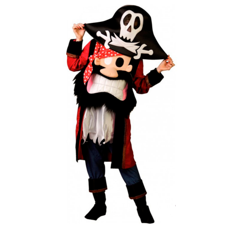Difraz Pirata Gegant