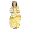 Disfraz de Princesa Amarilla Infantil - Disfraces de Princesas y Principes Infantiles