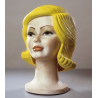 Peluca Latex Mujer - Pelucas