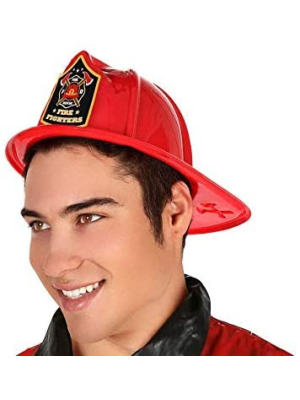 Casco De Bombeiro 
