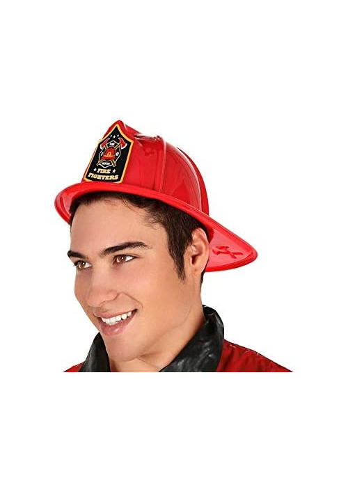Casco Bombero  - Complementos de Bomberos