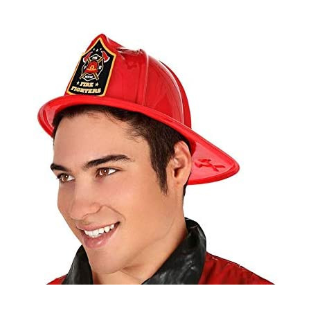 Casco Bombero  - Complementos de Bomberos