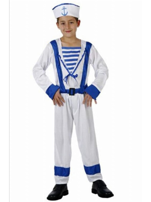 Disfraz de Marinero Infantil - Disfraces de Marineros