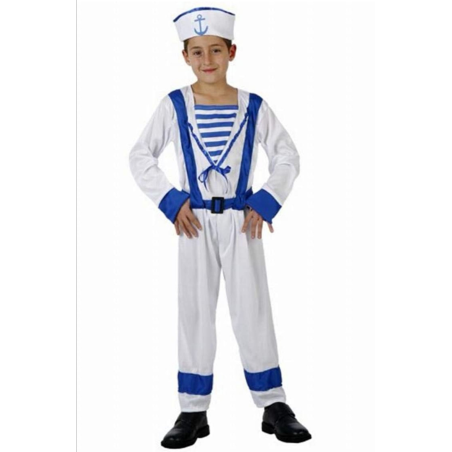 Disfraz de Marinero Infantil - Disfraces de Marineros