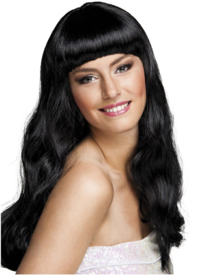 Peruca Cleoptra Longa Morena