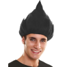 Perruca Troll Negre