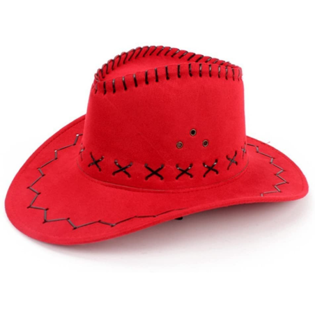Barret De Vaquer Vermell Texas Inf.