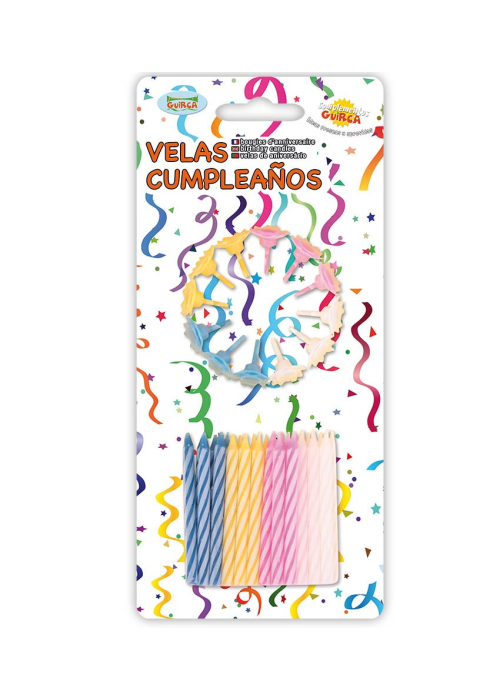 Velas - CELEBRACIONES