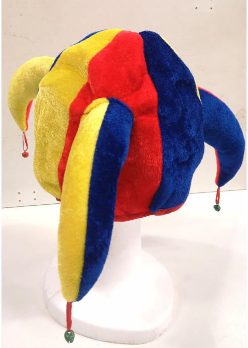 Gorro Arlequin Bufon Multicolor - Sombreros
