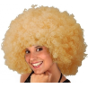 Perruca Afro Rossa