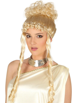 Perruca Rossa Grec
