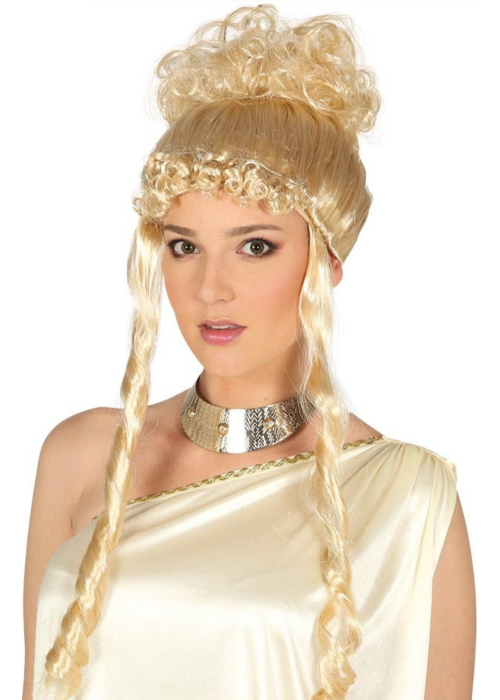 Perruca Rossa Grec
