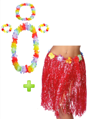 Conjunto Hawaiana Paja