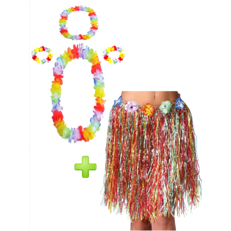 Conjunto Hawaiana Paja