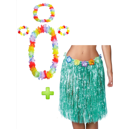 Conjunto Hawaiana Paja
