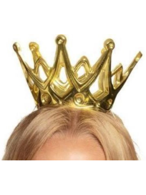 Comprar Corona Mini PVC - Complementos de Princesas y Principes