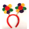 Diadema Flores - Sombreros
