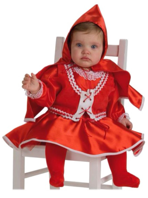 Dsfraz Little red riding hood Haurra