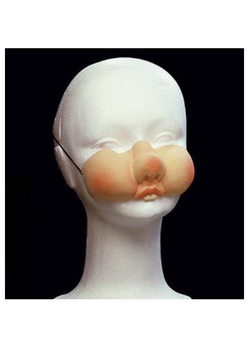 Comprar Moflete - Mascaras de Caras