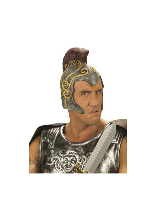 Casco Romano de Latex - Complementos de Romanos y Griegos