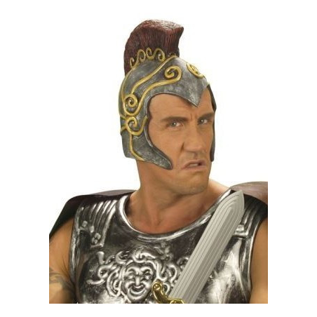 Casco Romano de Latex - Complementos de Romanos y Griegos