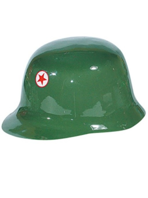 Comprar Casco Militar PVC Blando - Complemmentos de Militares