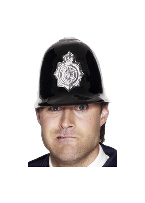 Casco Policia Bobby - Sombreros