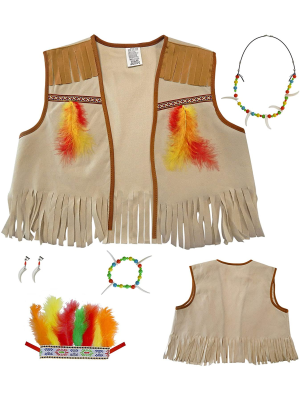 Comprar Set Indio Infantil - Sets