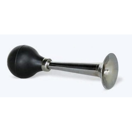 Bocina de Payaso de Metal - Complementos de Payasos, Arlequines y Bufones