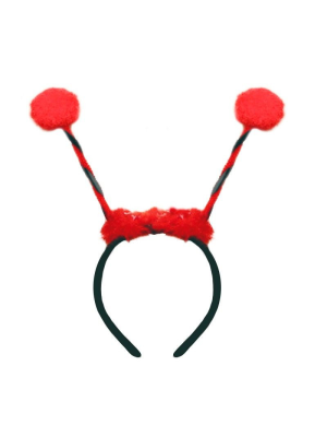 Comprar Diadema con Antenas Rojas - Sombreros