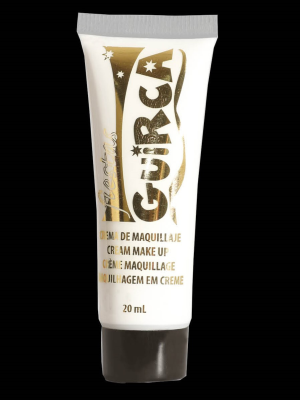 Maquillaje en Crema Blanco 20ML - Crema