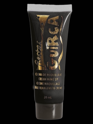 Maquillatge Negre Crema