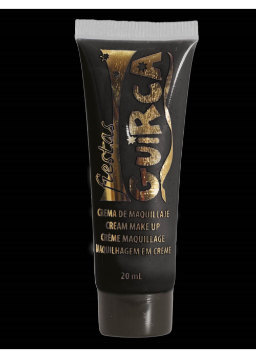 Maquillaje en Crema Negro 20ML - COMPLEMENTOS POR CATEGORIA