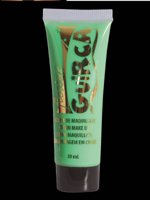 Maquillaje en Crema Verde 20ML - Maquillaje