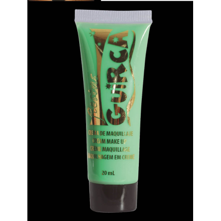 Maquillaje en Crema Vertde