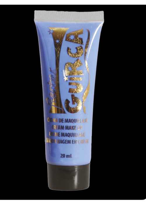 Maquillaje en Crema Azul 20ML - Maquillaje
