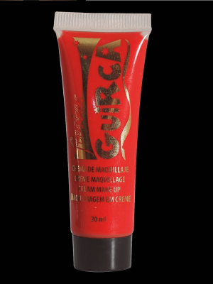 Maquillaje en Crema Rojo 20ML - Maquillaje