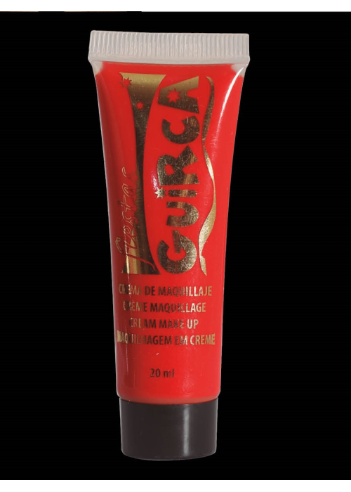 Maquillaje en Crema Rojo 20ML - Maquillaje
