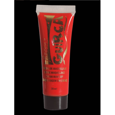 Maquillaje en Crema Rojo 20ML - Maquillaje