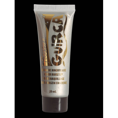 Maquillaje en Crema Plata 20ML - Maquillaje