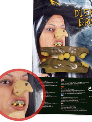 Comprar les Dents de la Bruixa per només 1.50€ – vestit de Botiga en línia