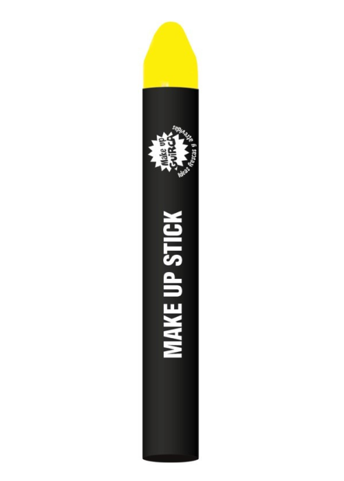 Barra de Maquillaje Amarilla - Maquillaje