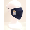 Mascarilla Tela Mahon Escudo Bilbao - Euskal Maskarak Adulto