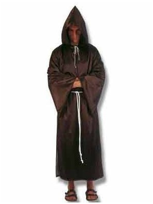 Comprar Disfraz de Fraile - Disfraces de Curas y Religiosos para Hombres