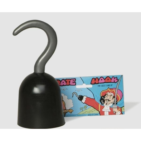 Garfio Pirata - Complementos de Piratas
