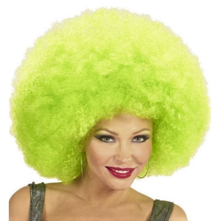 Peluka Afro-Kolorea