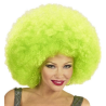 Peluca Afro Verde - Pelucas