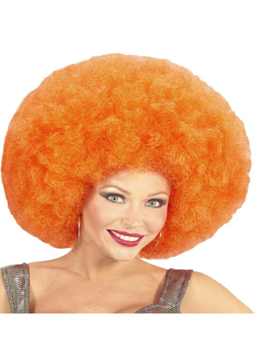 Perruca Afro-Color