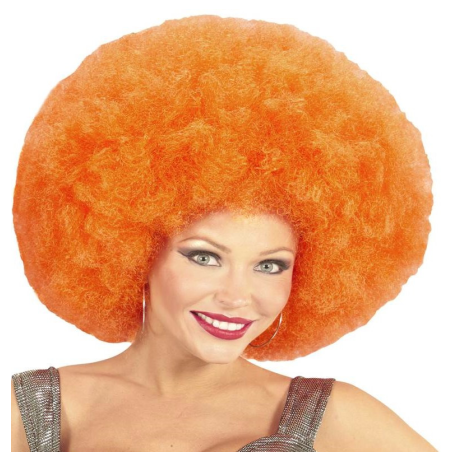 Peluka Afro-Kolorea